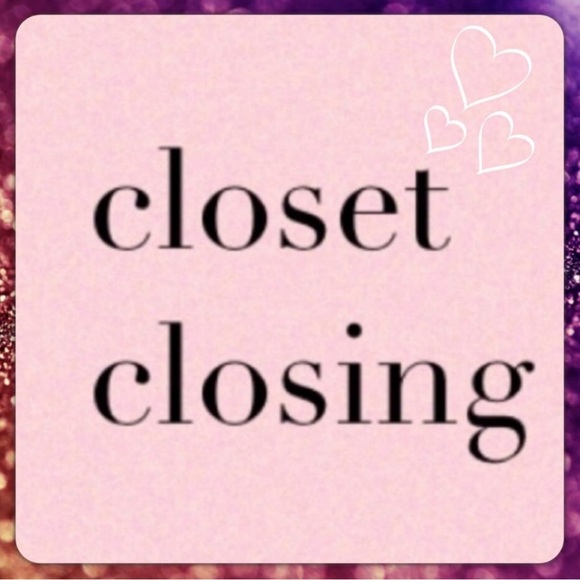 CLOSED 💫🧿🤍 Thank you to all that have shopped my closet - Picture 1 of 6